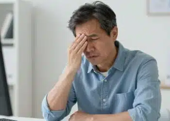 Vision Loss in One Eye