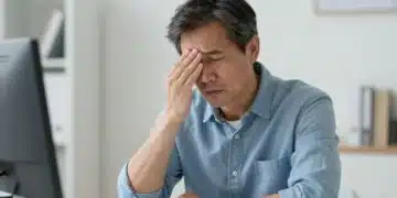 Vision Loss in One Eye