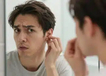 Earwax Color