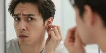 Earwax Color