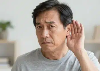 Hearing Loss on One Side Only