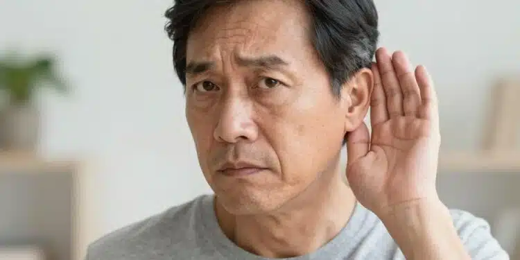 Hearing Loss on One Side Only