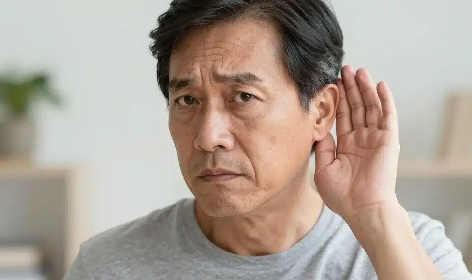 Hearing Loss on One Side Only