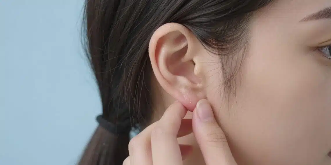 Get Out Water From Your Ear