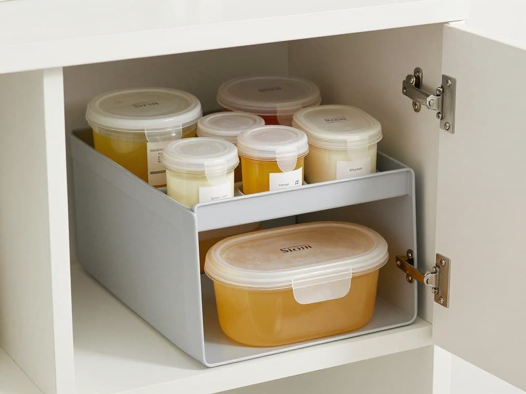 proper Vaseline storage setup proper Vaseline storage setup