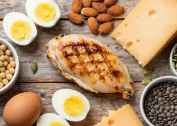 Food Sources of Tyrosine