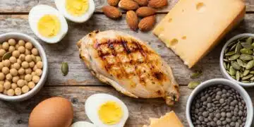 Food Sources of Tyrosine