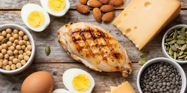 Food Sources of Tyrosine