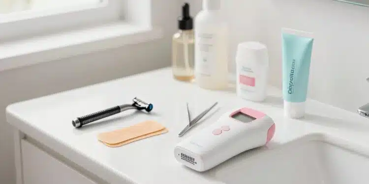 Hair Removal Options