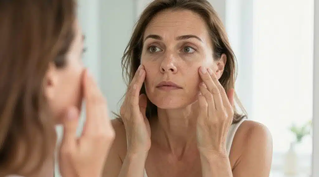 Menopause and Your Skin