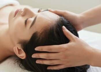 Massage for Hair Growth