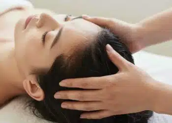 Massage for Hair Growth