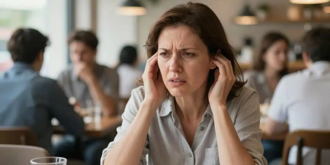 High Frequency Hearing Loss