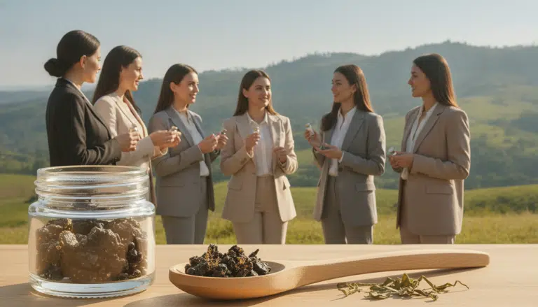 Shilajit Benefits for Females: What the Evidence Actually Shows