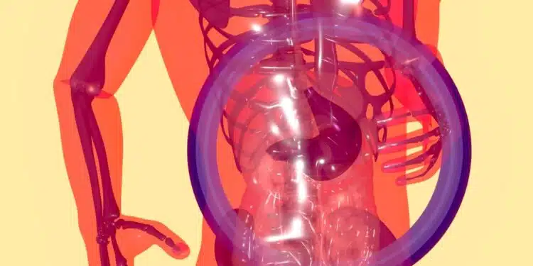 Acid Reflux at Night