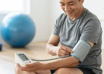 Normal blood pressure