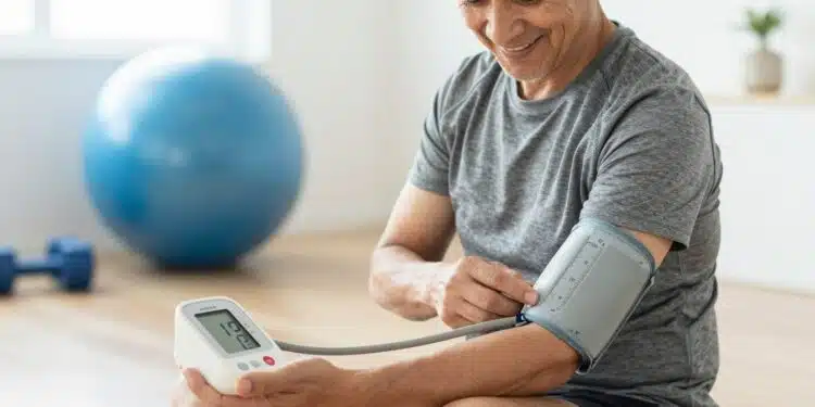 Normal blood pressure