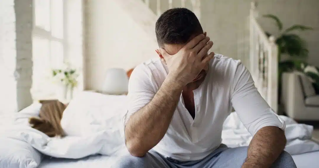 night sweats in men