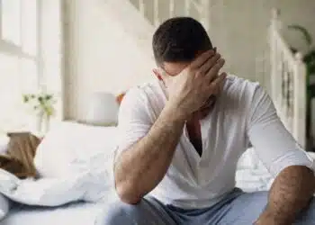 night sweats in men