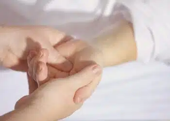 Tingling Hands