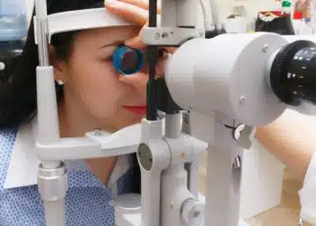 eye exam