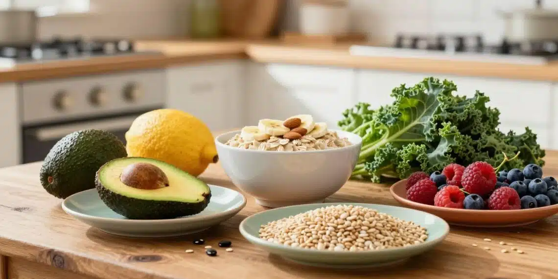 high fiber foods for hemorrhoids