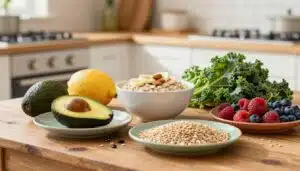 High Fiber Foods for Hemorrhoids: What Actually Helps