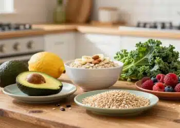 high fiber foods for hemorrhoids