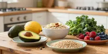 high fiber foods for hemorrhoids